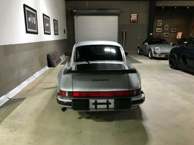 rare "25th" g50 carrera coupe