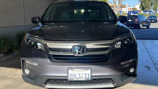 2019 Honda Pilot