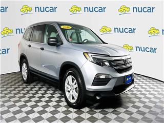 2016 Honda Pilot lx