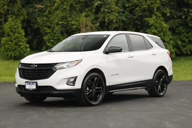 2021 chevrolet equinox 1lt