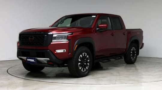 2022 Nissan Navara (Frontier)