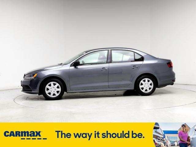 2016 volkswagen jetta s