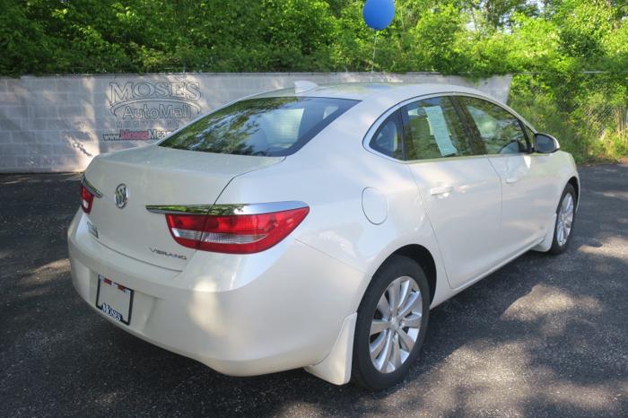 used 2016 buick verano huntington, wv 25705 for sale in huntington, west virginia