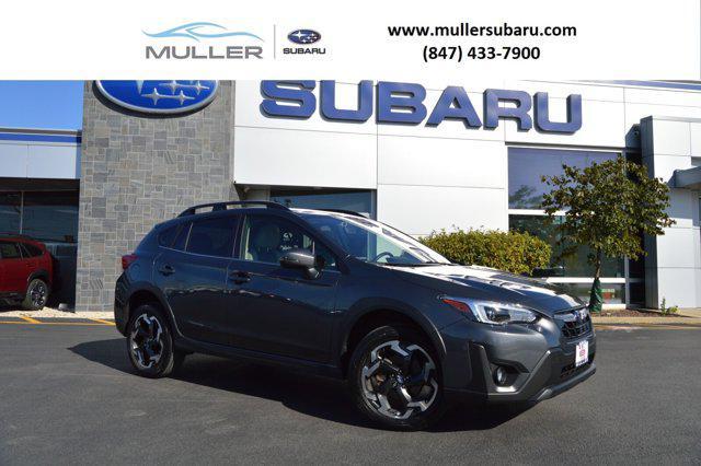 2022 subaru crosstrek limited