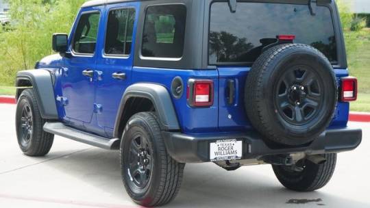 2018 Jeep Wrangler