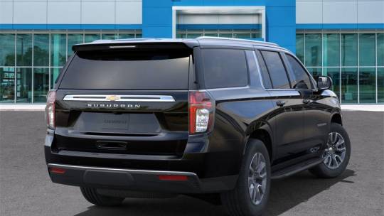 2024 Chevrolet Suburban