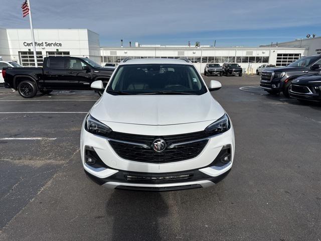2022 buick encore gx essence