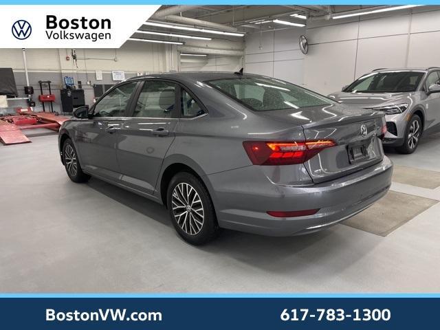 2021 volkswagen jetta 1.4t s