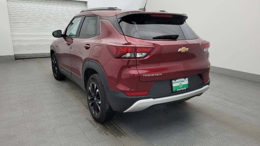 2023 chevrolet trailblazer lt