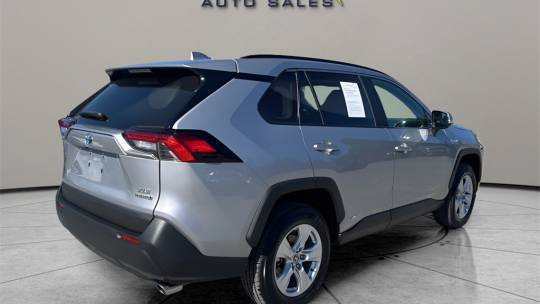 2021 Toyota RAV4