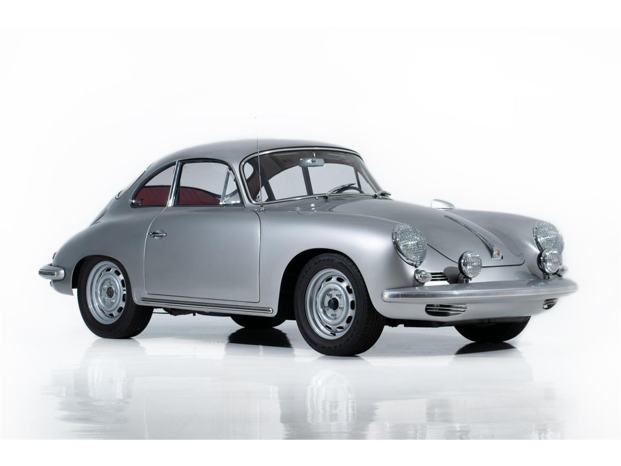 1964 porsche 356