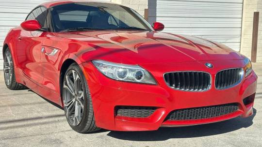 2015 BMW Z4
