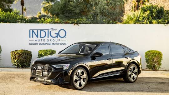 2021 Audi e-tron