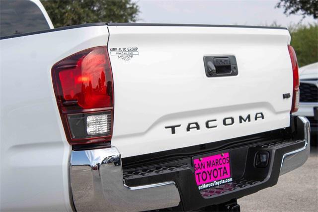 2022 toyota tacoma sr5