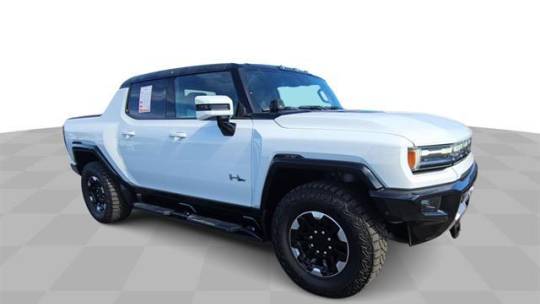 2022 GMC Hummer EV