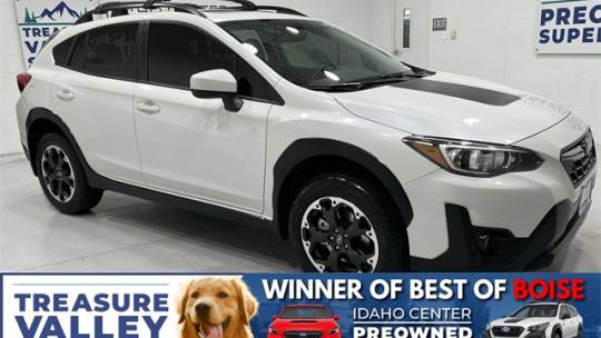 2022 Subaru Crosstrek