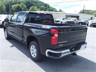 2022 Chevrolet Silverado 1500 limited