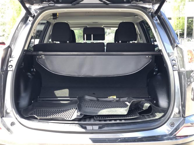 certified 2017 toyota rav4 xle bellevue, wa 98007 for sale in bellevue, washington