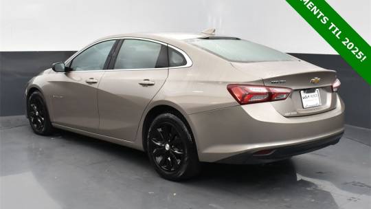 2022 Chevrolet Malibu