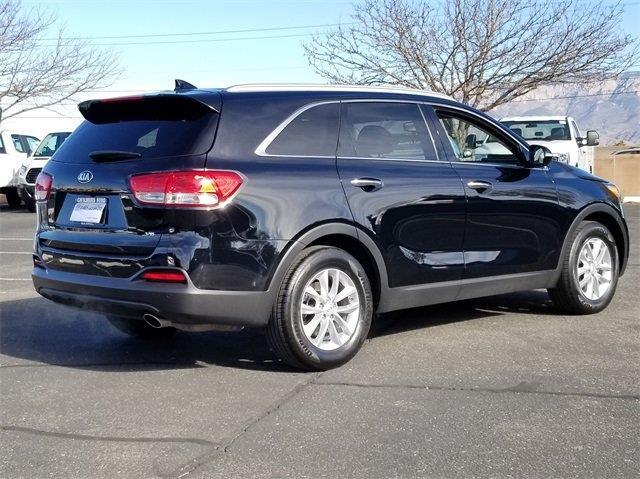 2018 kia sorento lx v6 lx v6 4dr suv for sale in albuquerque, new mexico