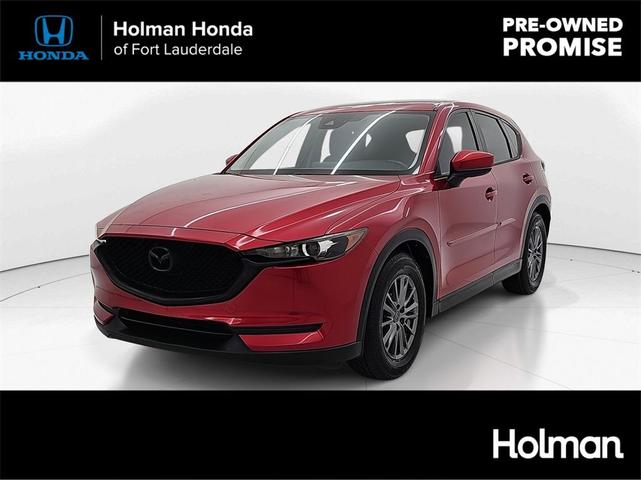 2017 mazda cx-5 sport
