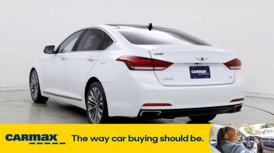 2015 Hyundai Genesis