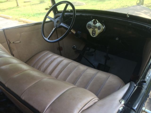 1928 1929 1930 1931 ford model a phaeton