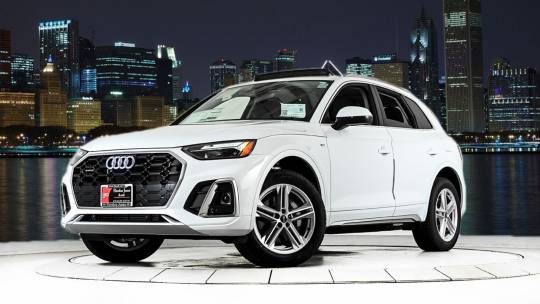 2024 Audi Q5