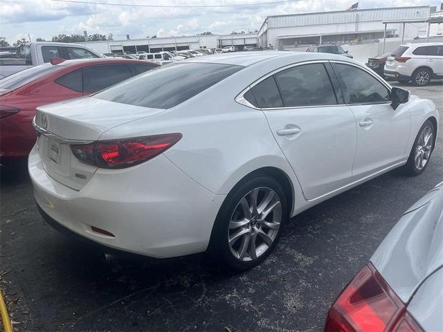2017 mazda mazda6 touring