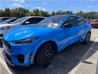 2021 Ford Mustang Mach-E gt