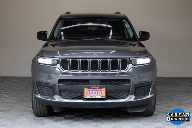 2022 jeep grand cherokee l laredo