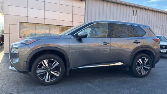 2023 Nissan Rogue