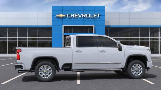 2025 Chevrolet Silverado 3500hd