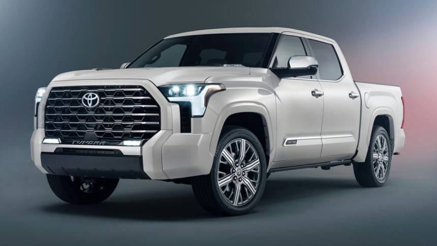 2023 toyota tundra trd pro hv