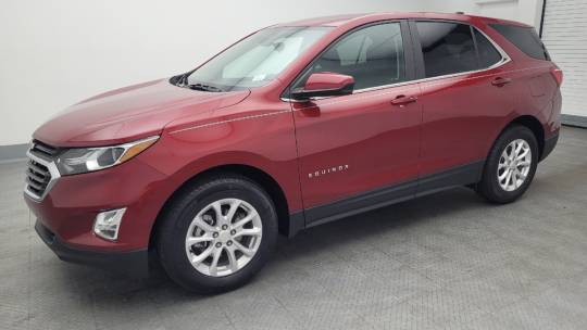 2021 Chevrolet Equinox