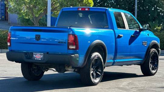 2022 RAM 1500 classic