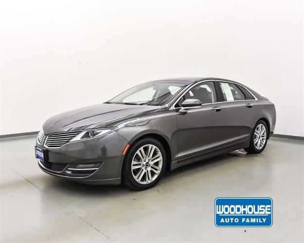 2016 lincoln mkz base 4dr sedan for sale in omaha, nebraska
