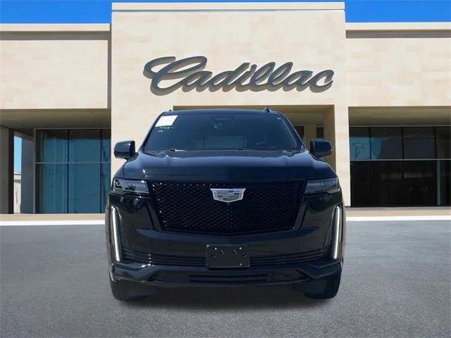 2021 cadillac escalade sport