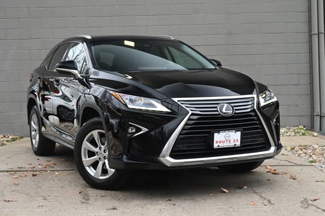 2016 lexus rx 350 f sport