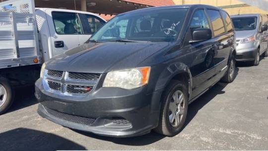 2012 Dodge Grand caravan