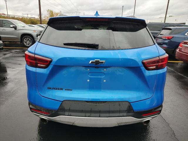 2024 chevrolet blazer 2lt