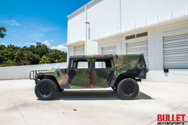1987 am general humvee