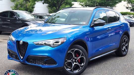 2024 Alfa Romeo Stelvio