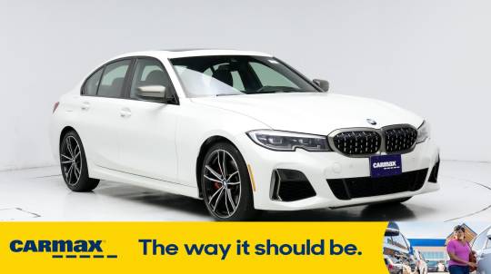 2021 BMW 3 series