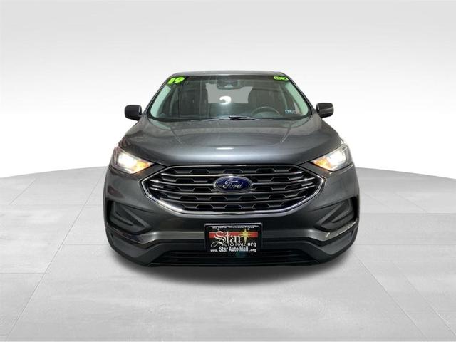 2019 ford edge se