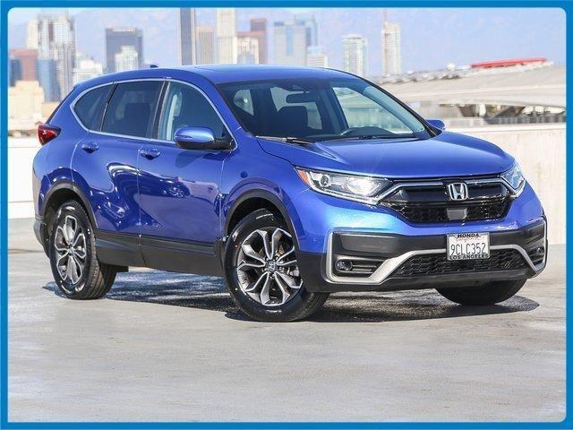 2022 honda cr-v