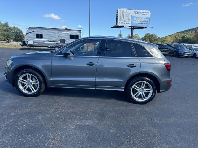 2015 audi q5 3.0t premium plus