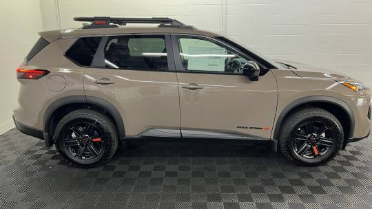 2025 Nissan Rogue