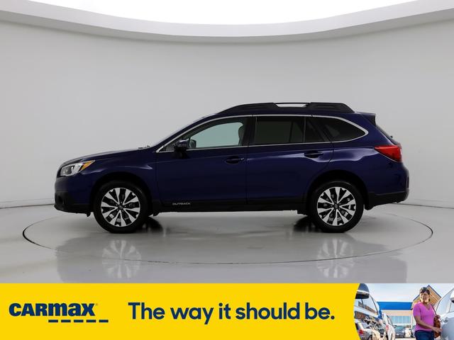 2015 subaru outback limited