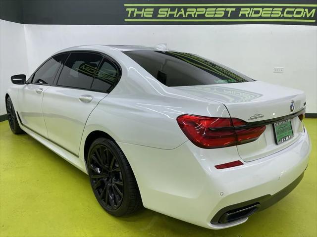 2019 bmw 740 740i